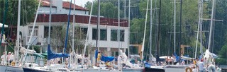 Mentor Harbor Yachting Club