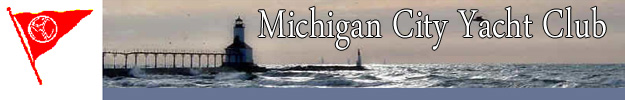 Michigan City Yacht Club BANNER