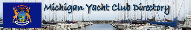 Michigan Yacht Club STATE BANNER