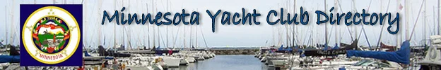 Minnesota Yacht Club STATE BANNER