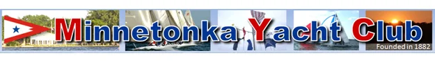 Minnetonka Yacht Club BANNER