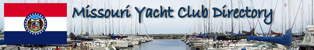 Missouri Yacht Club STATE BANNER