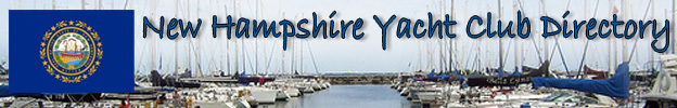 New Hampshire Yacht Club STATE BANNER