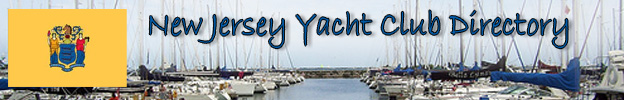 New Jersey Yacht Club STATE BANNER