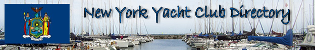 New York Yacht Club STATE BANNER