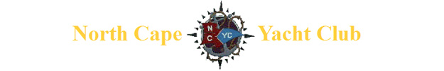 North Cape Yacht Club BANNER