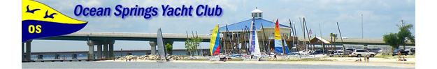 Ocean Springs Yacht Club BANNER