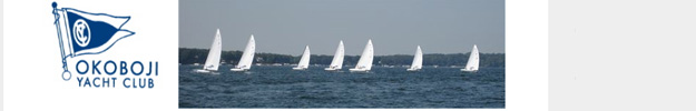 Okoboji Yacht Club BANNER