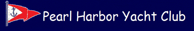 Pearl Harbor Yacht Club BANNER