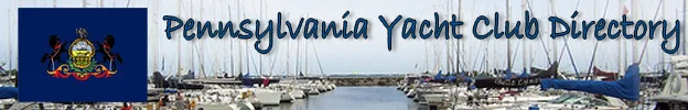 Pennsylvania Yacht Club STATE BANNER