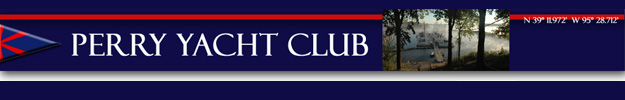Perry Yacht Club BANNER