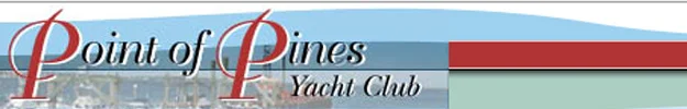 Point of Pines Yacht Club BANNER