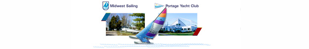 Portage Yacht Club BANNER