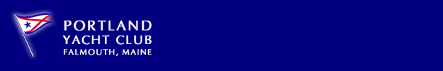 Portland Yacht Club BANNER