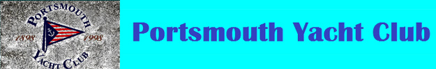 Portsmouth Yacht Club BANNER