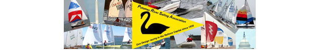 Potomac River Sailing Association BANNER