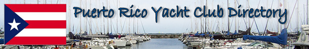 Puerto Rico Yacht Club STATE BANNER