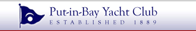 Put-in-Bay Yacht Club BANNER
