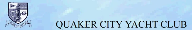 Quaker City Yacht Club BANNER