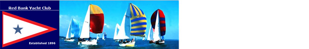 Red Bank Yacht Club BANNER