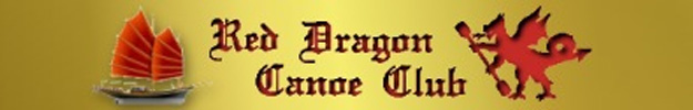 Red Dragon Canoe Club BANNER