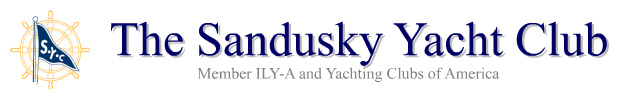 Sandusky Yacht Club BANNER