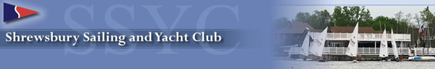 Shrewsbury Sailing & Yacht Club BANNER