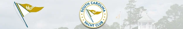 South Carolina Yacht Club BANNER