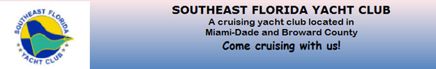 Southeast Florida Yacht Club BANNER
