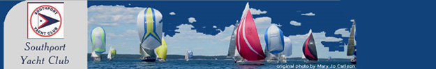 Southport Yacht Club BANNER