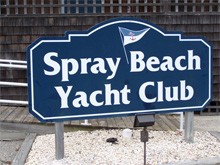 Spray Beach Yacht Club