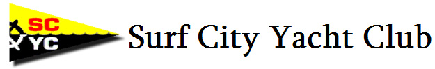 Surf City Yacht Club BANNER