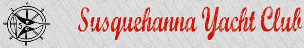 Susquehanna Yacht Club BANNER