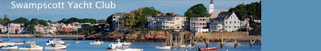 Swampscott Yacht Club BANNER