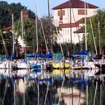 The Detroit Yacht Club