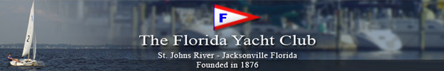 The Florida Yacht Club BANNER