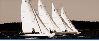 The Northeast Harbor Fleet