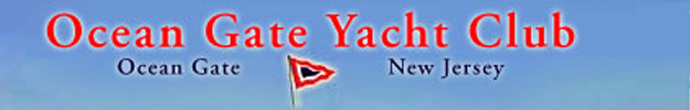 The Ocean Gate Yacht Club BANNER
