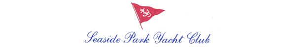 The Seaside Park Yacht Club BANNER
