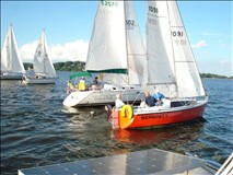 cape st claire yacht club