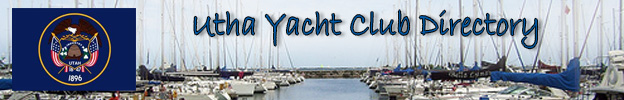 Utah Yacht Club STATE BANNER
