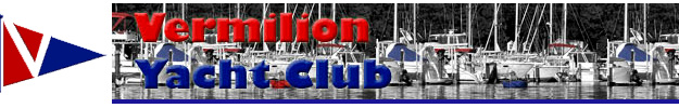 Vermilion Yacht Club BANNER