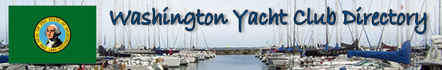 Washington Yacht Club STATE BANNER