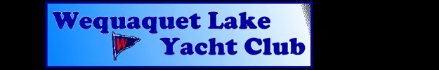 Wequaquet Lake Yacht Club BANNER