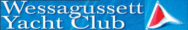 Wessagussett Yacht Club BANNER