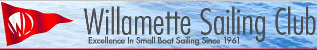 Willamette Sailing Club BANNER