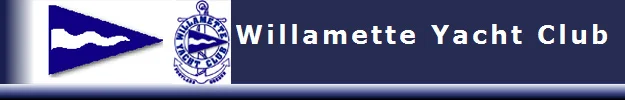 Willamette Yacht Club BANNER