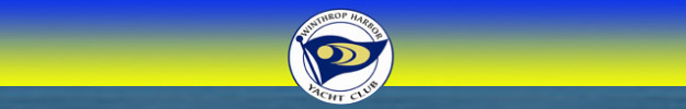 Winthrop Harbor Yacht Club BANNER