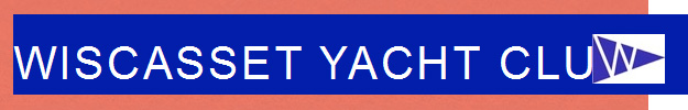 Wiscasset Yacht Club BANNER