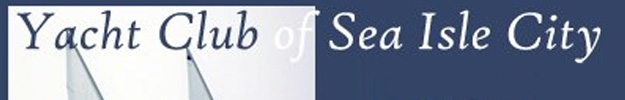 Yacht Club of Sea Isle City BANNER